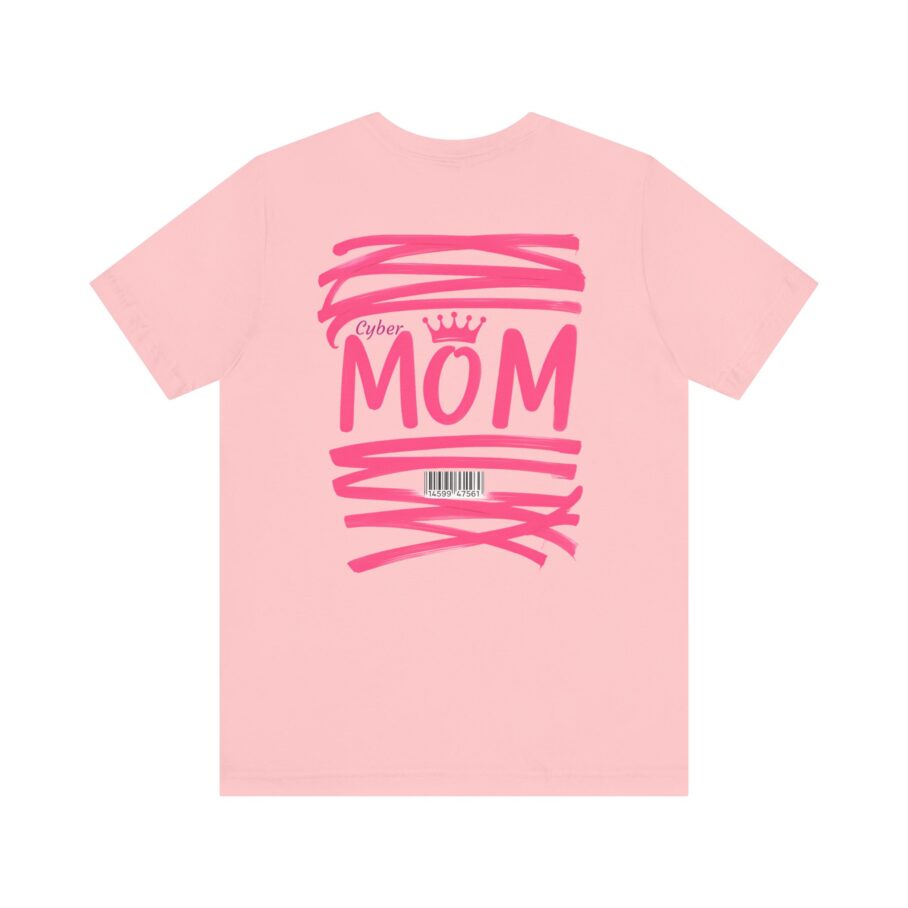 Cyber Mom Queen T-Shirt