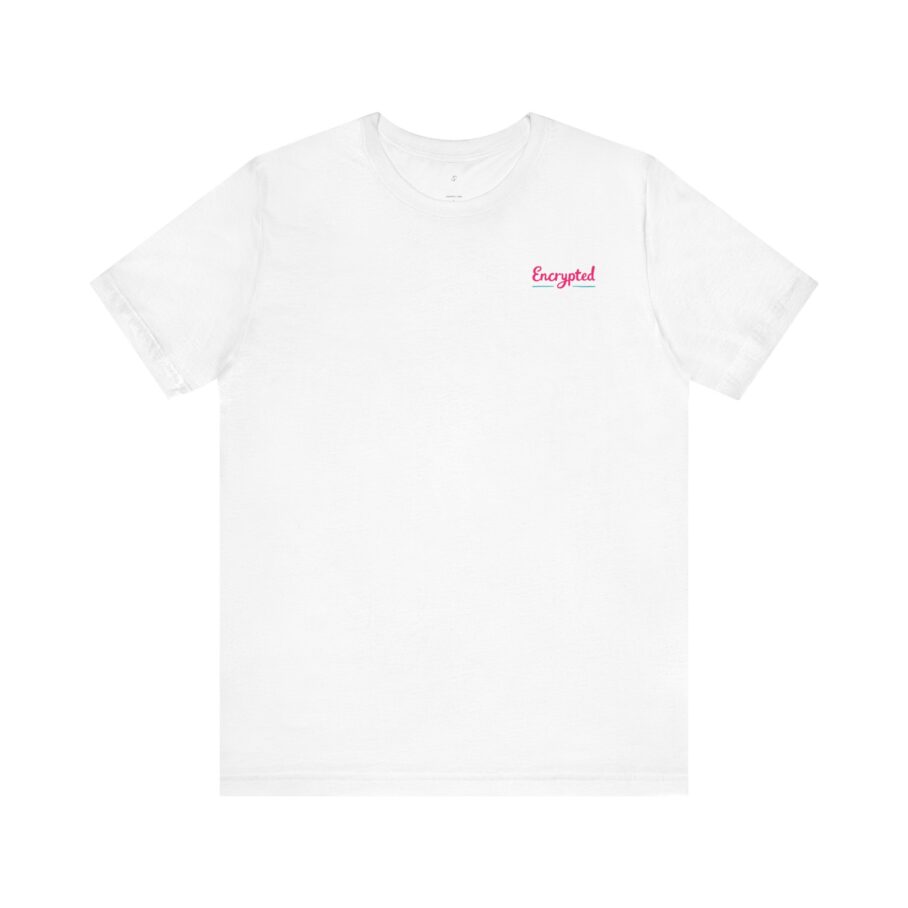 Encrypted Like Mom’s Secret Recipes T-Shirt D01