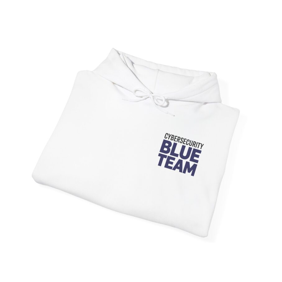 Blue Team Hoodie