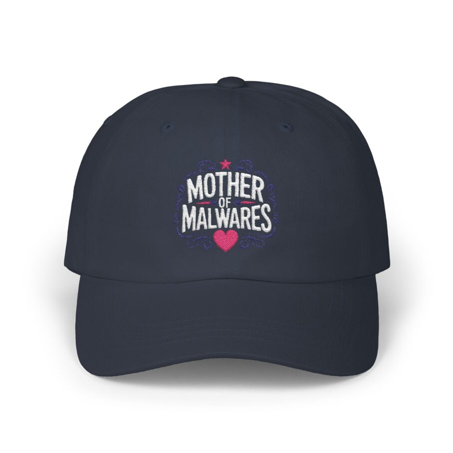 Mother of Malwares Cap - Image 12