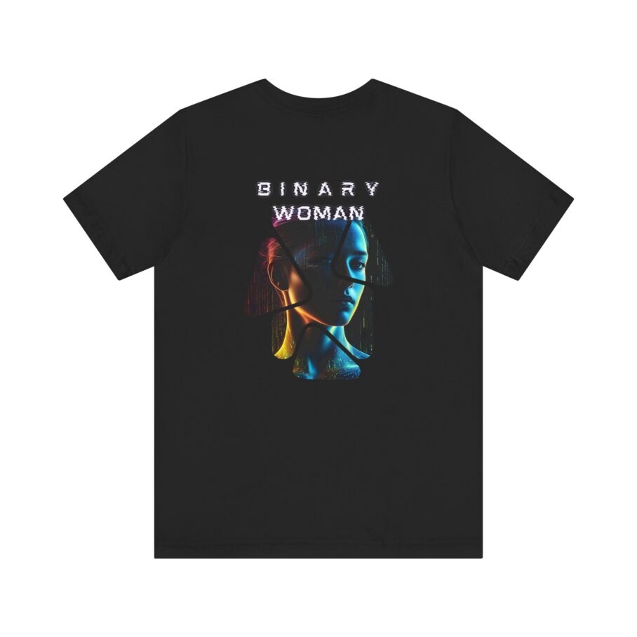 Binary Woman BIW008 T-Shirt