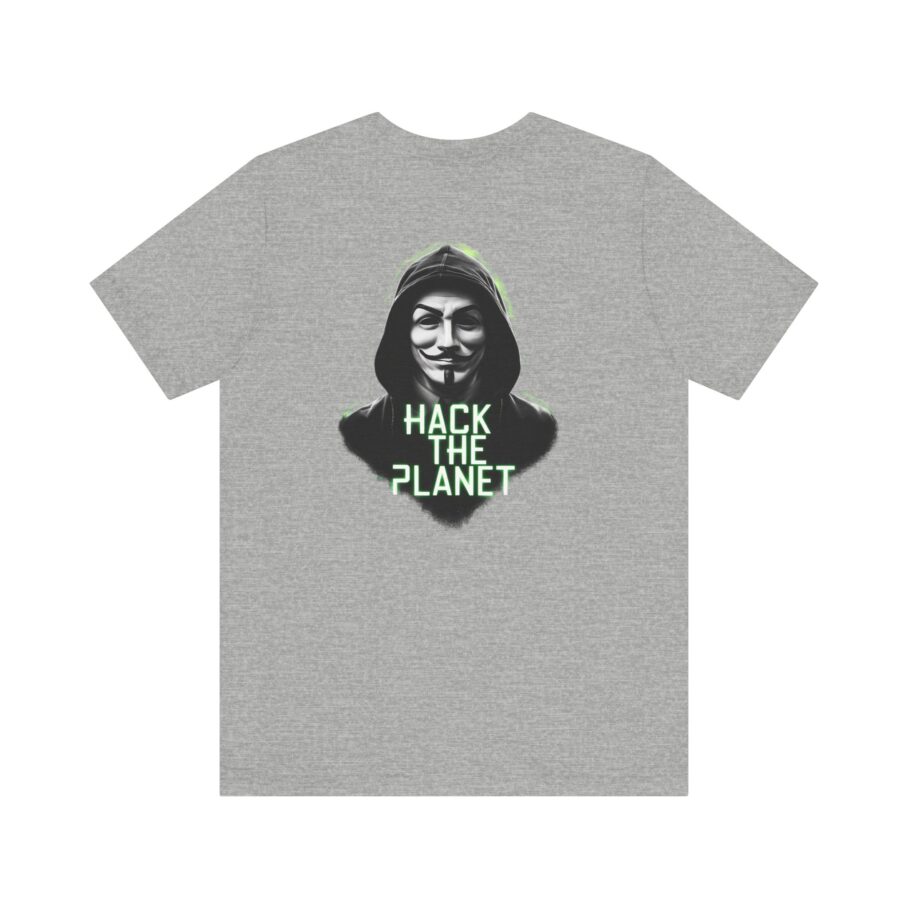 Hack the Plant T-Shirt - Image 6