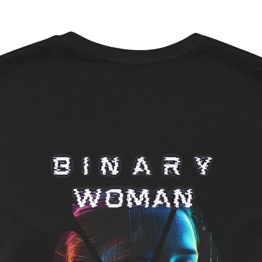 Binary Woman BIW008 T-Shirt