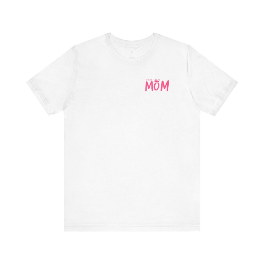 Cyber Mom Queen T-Shirt