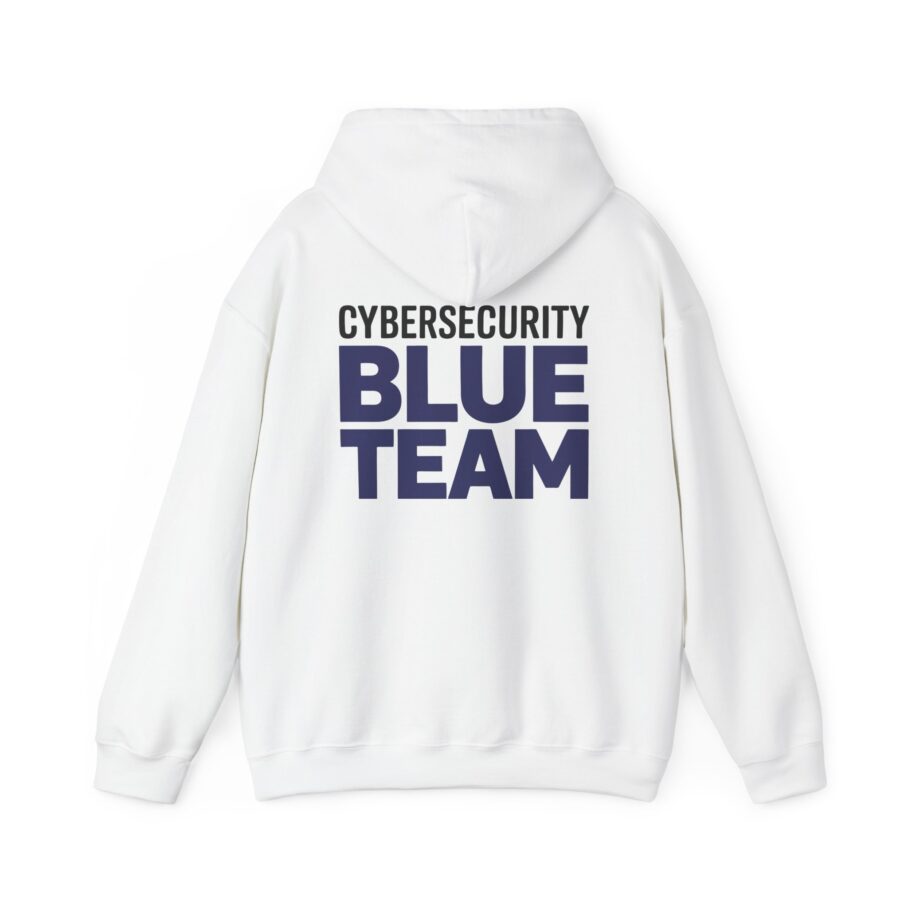 Blue Team Hoodie