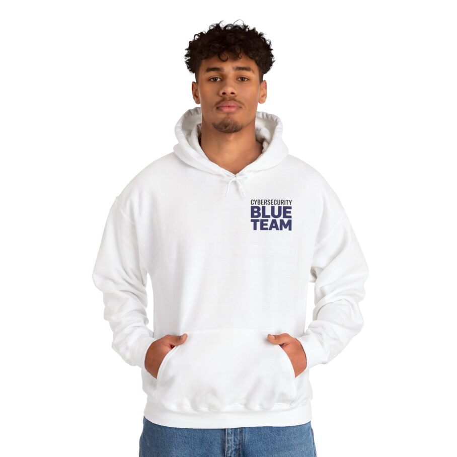 Blue Team Hoodie