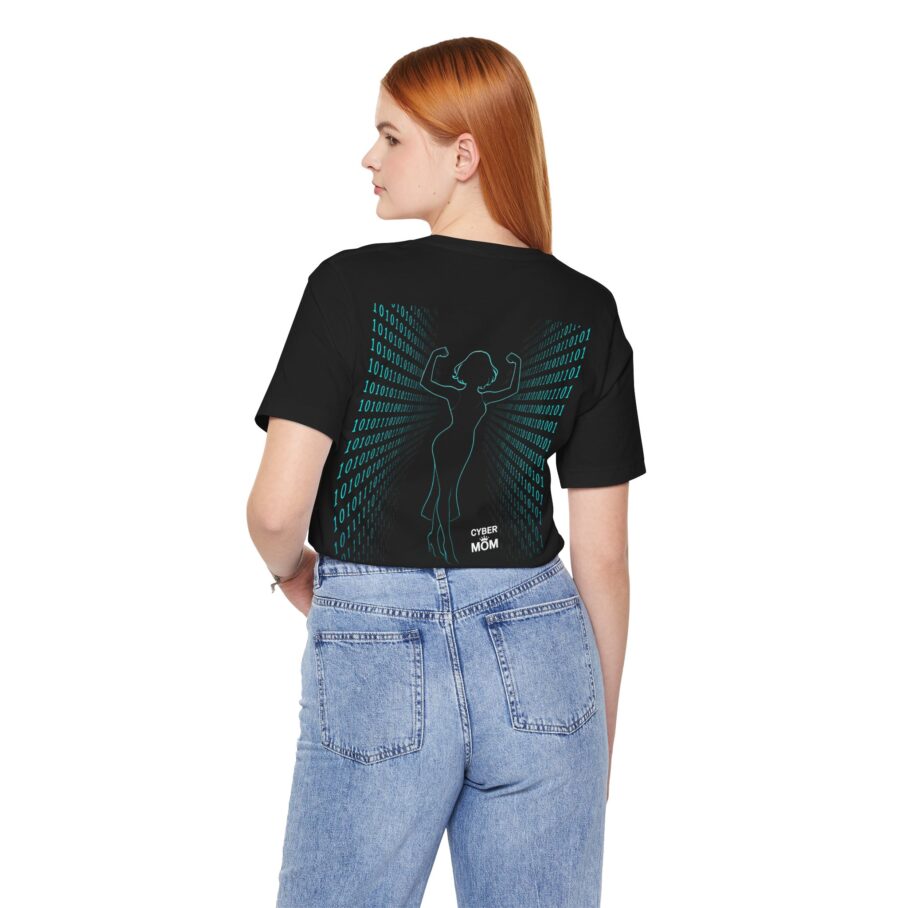 Powerful Cyber Mom T-Shirt