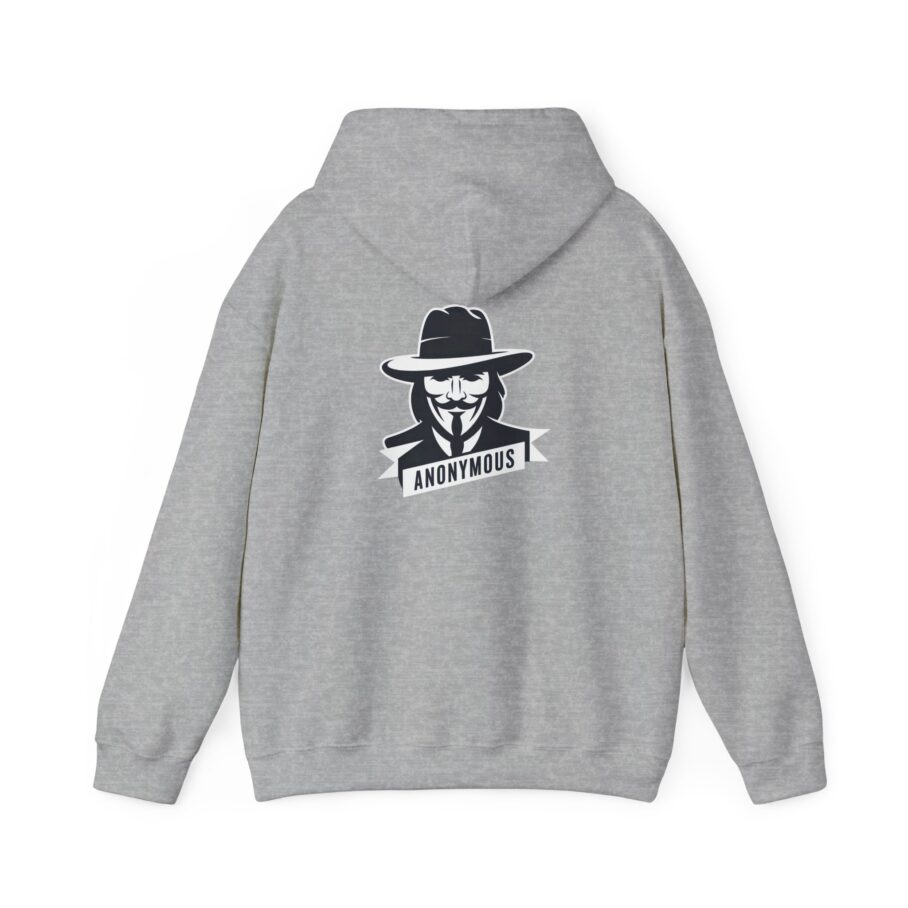 Anonymous Hoodie - Image 6