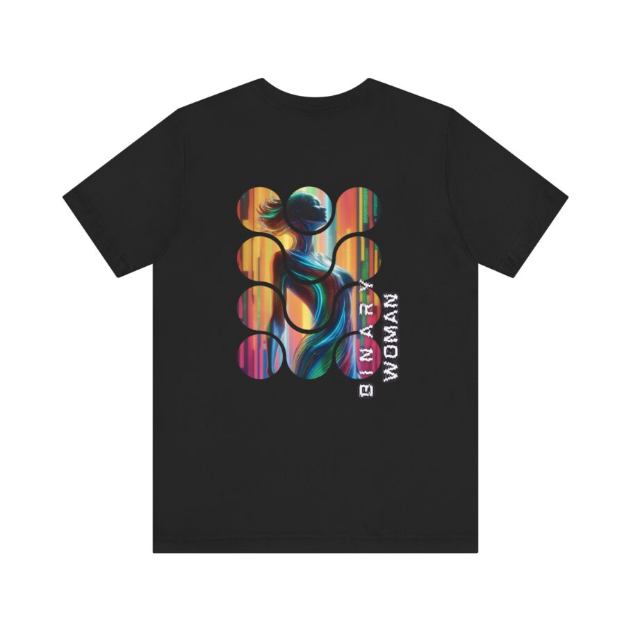 Binary Woman BIW005 T-Shirt