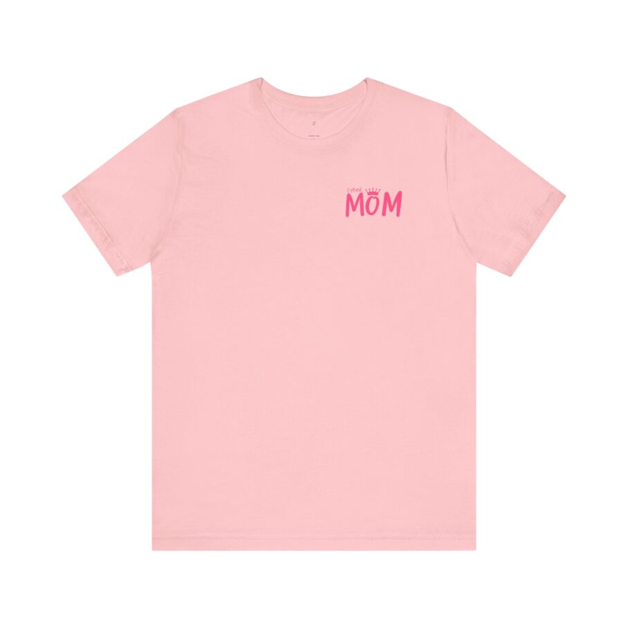 Cyber Mom Queen T-Shirt