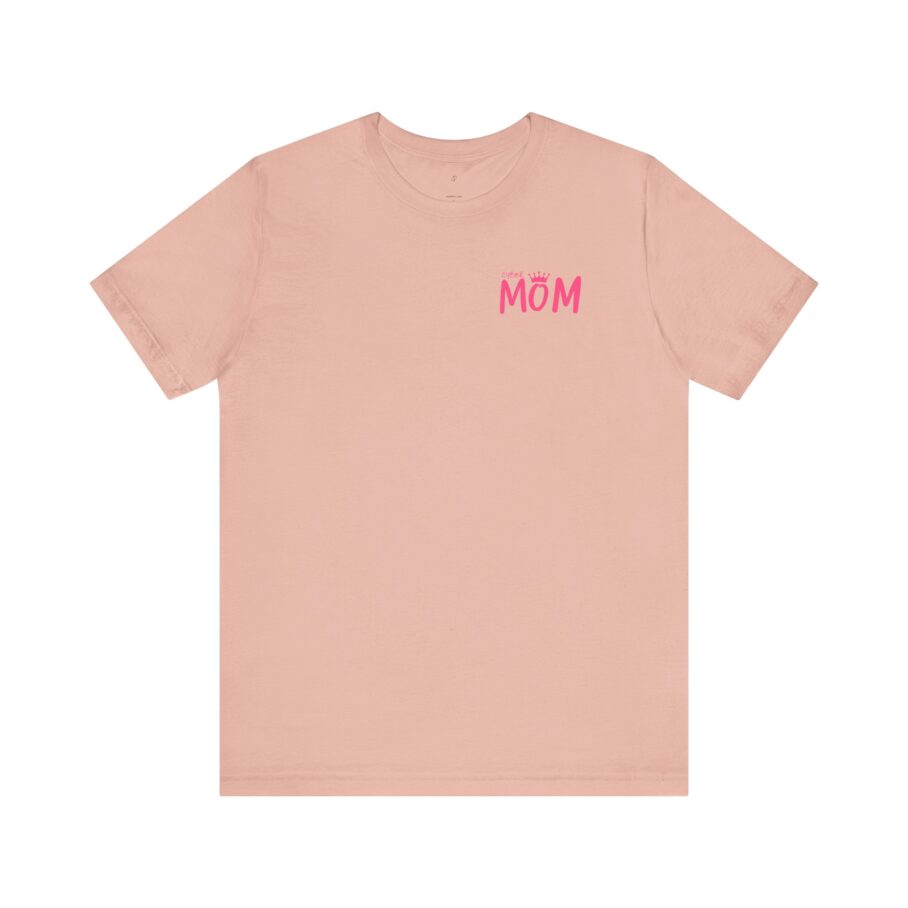 Cyber Mom Queen T-Shirt