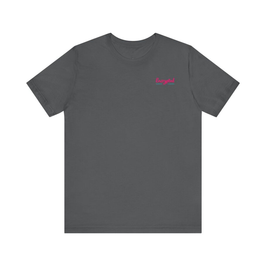 Encrypted Like Mom’s Secret Recipes T-Shirt D01