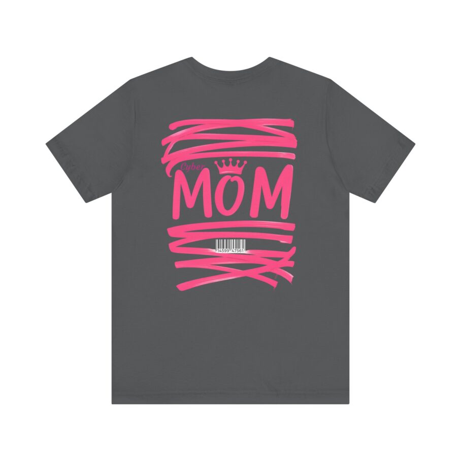 Cyber Mom Queen T-Shirt