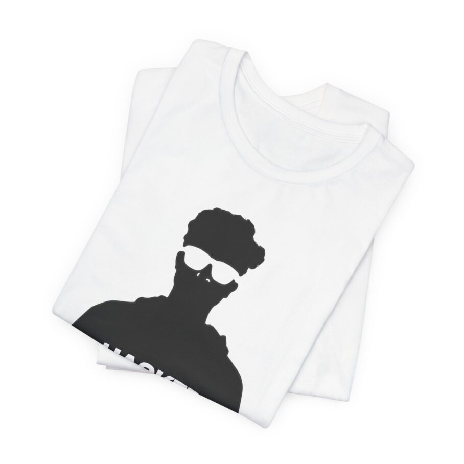 The Figure of Hacker HA02 T-Shirt - Image 2