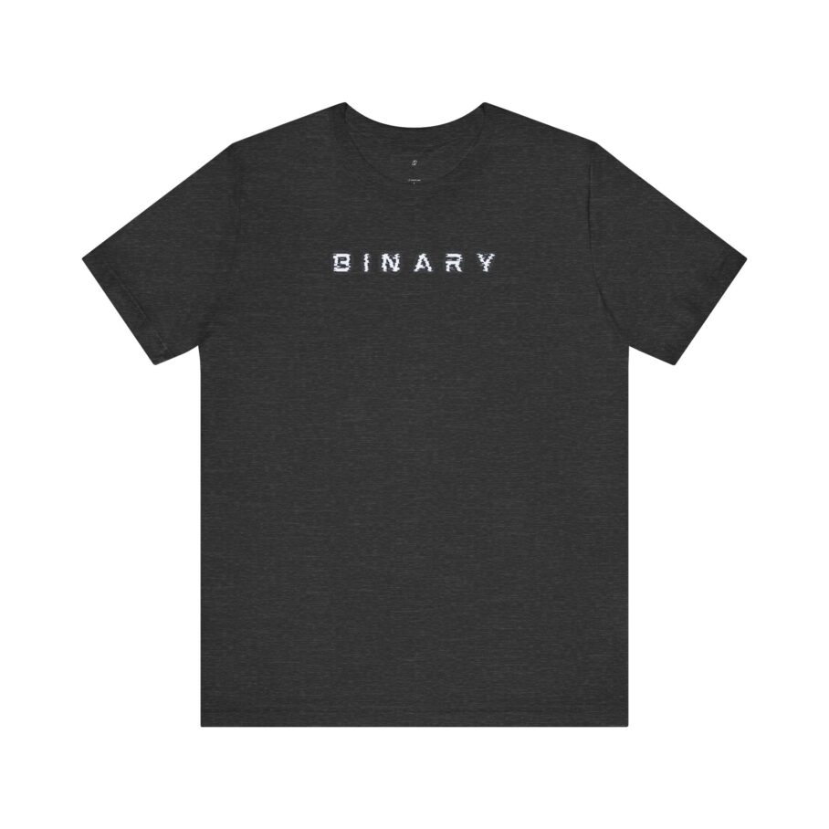 Binary Woman BIW002 T-Shirt