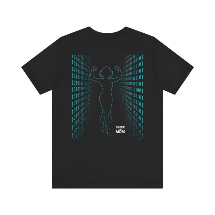 Powerful Cyber Mom T-Shirt