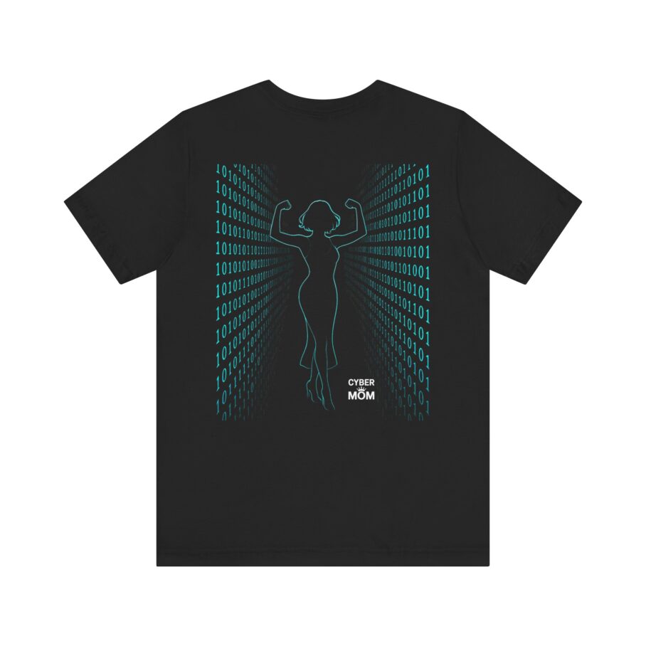 Powerful Cyber Mom T-Shirt