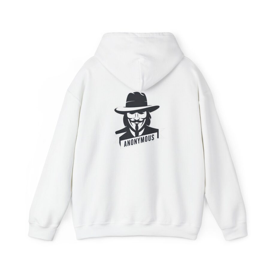 Anonymous Hoodie - Image 5