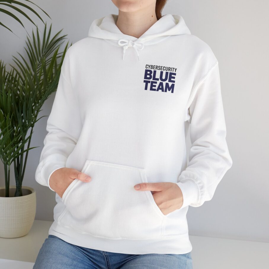 Blue Team Hoodie