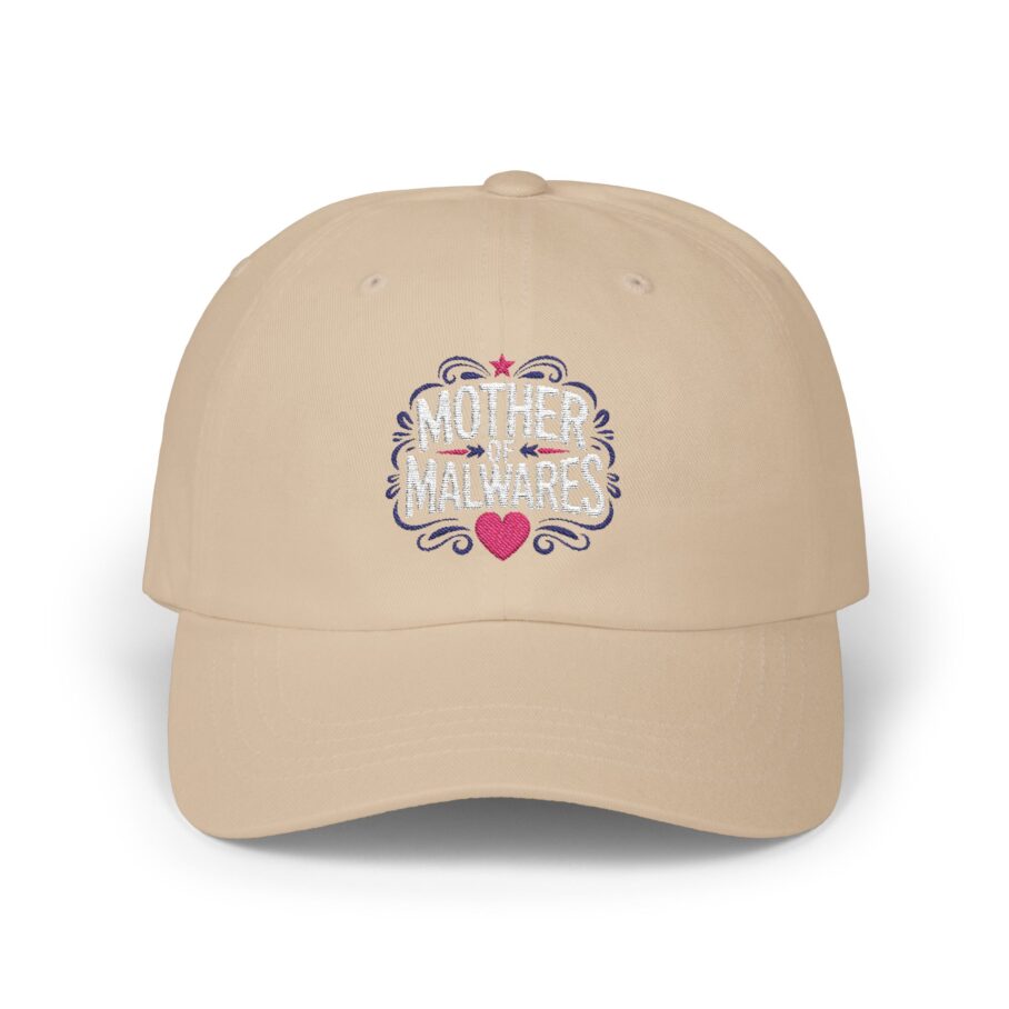 Mother of Malwares Cap - Image 7