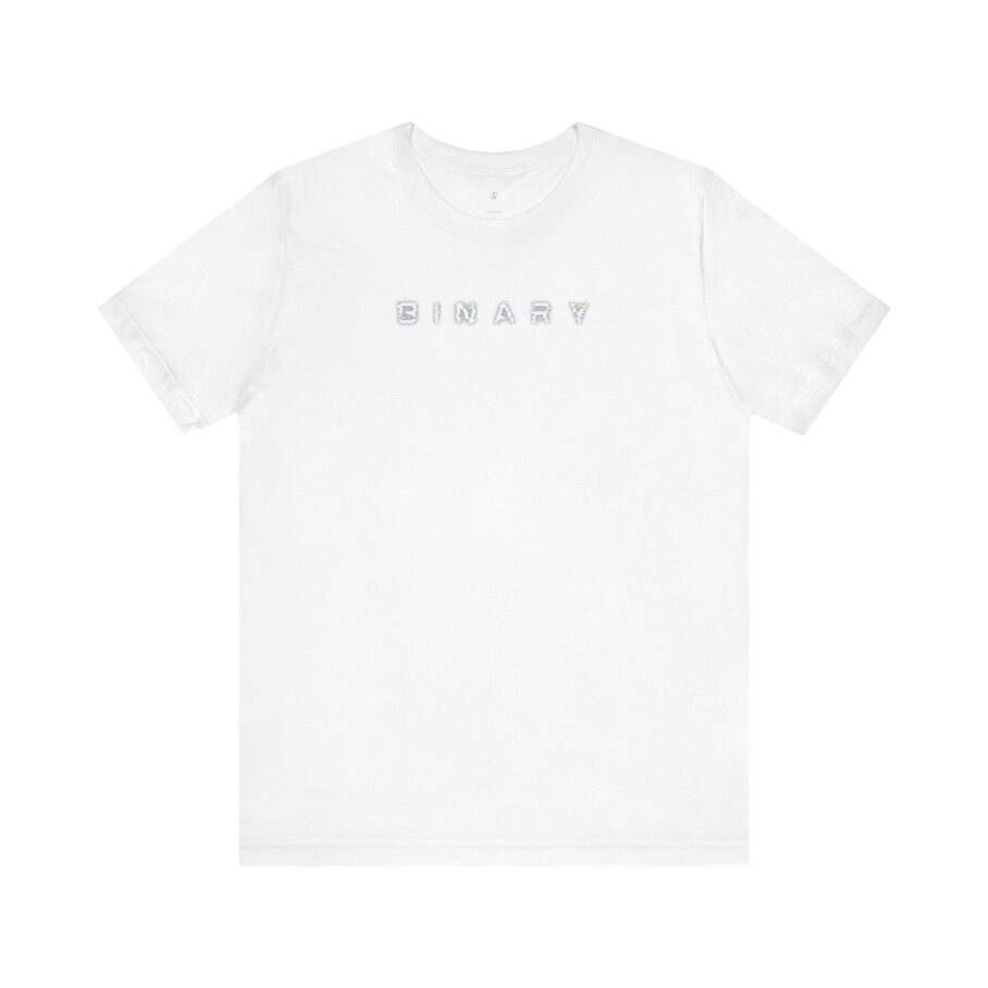 Binary Woman BIW005 T-Shirt