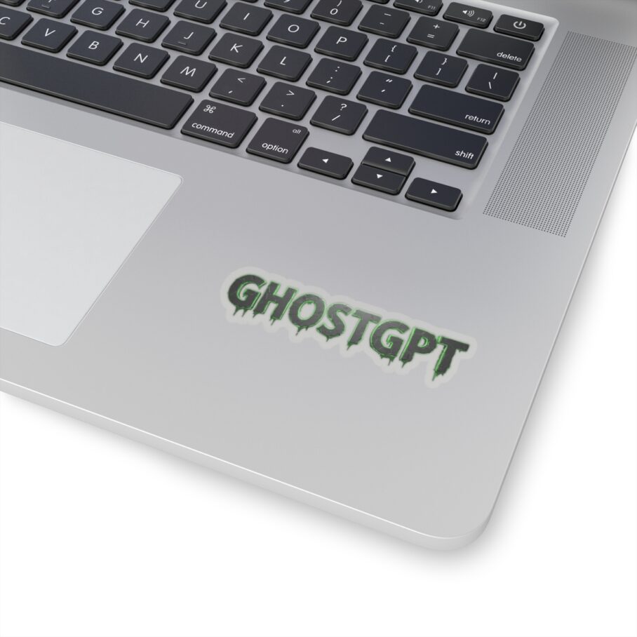 GhostGPT Sticker - Image 4
