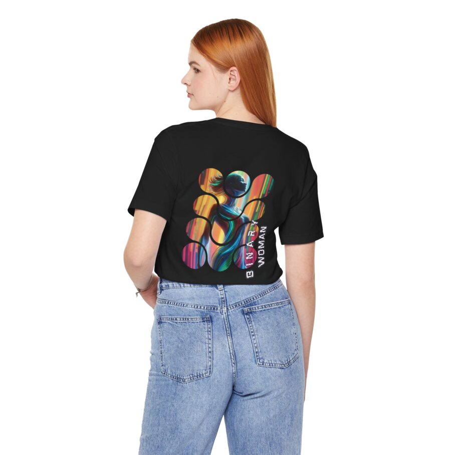 Binary Woman BIW005 T-Shirt