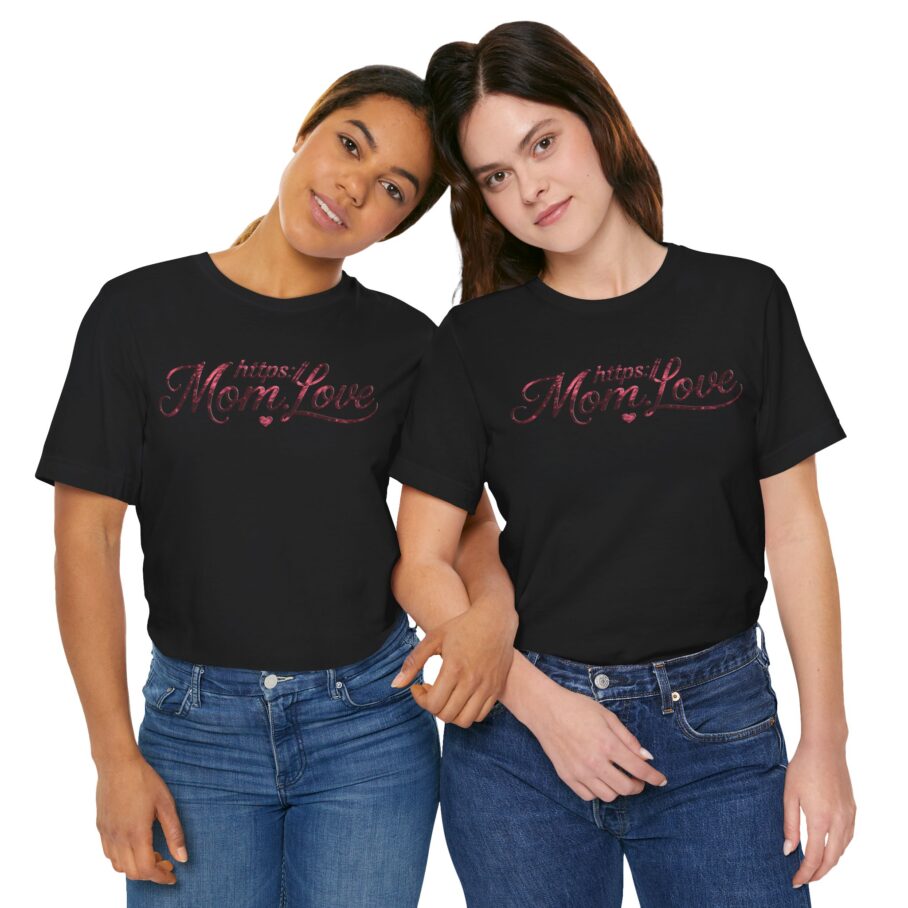Https.Mom.Love T-Shirt - Image 8