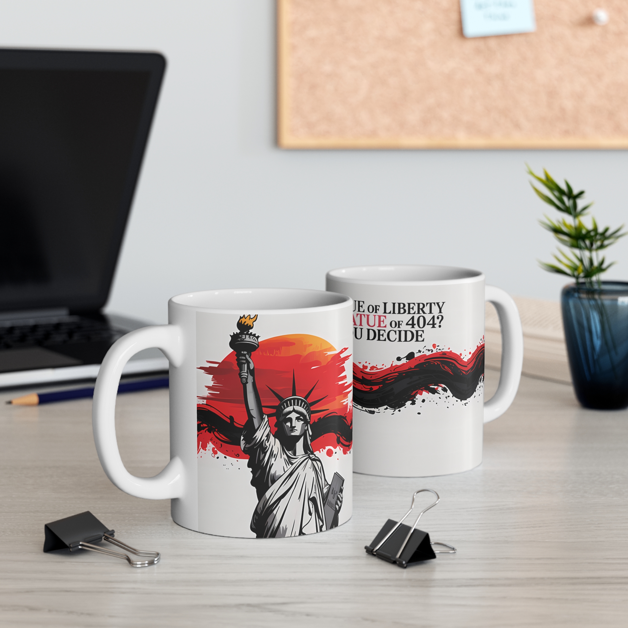 16755272270552773216_2048-1.jpeg Statue of Liberty or 404 Mug