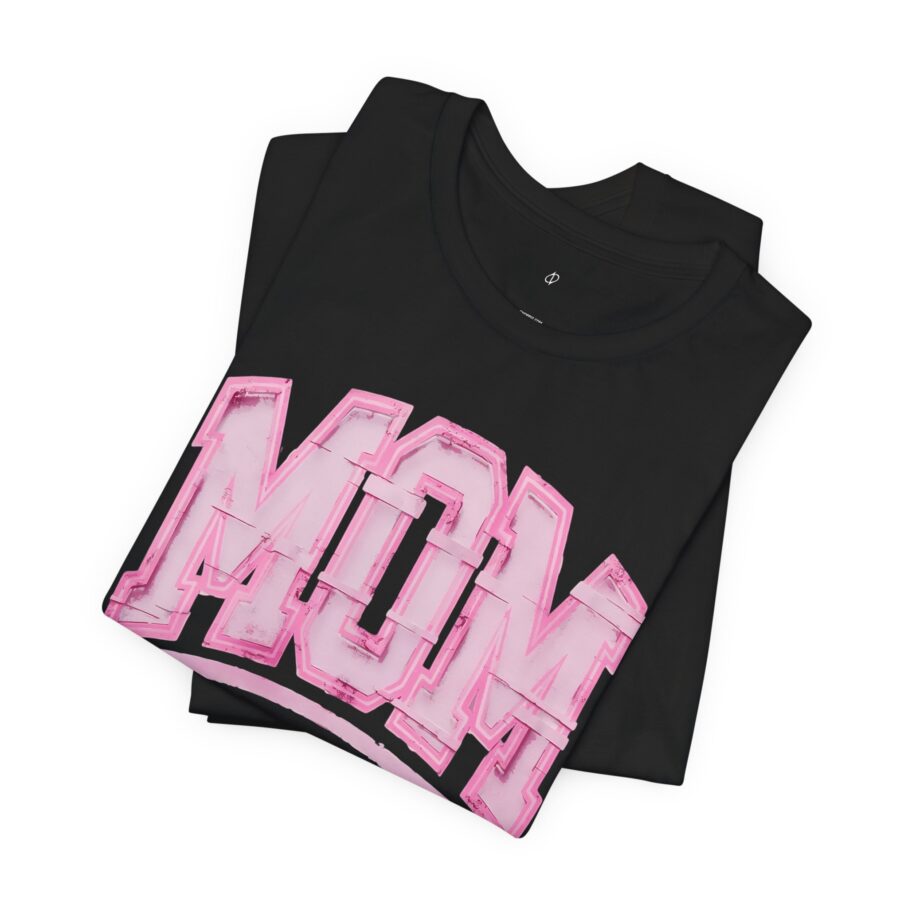 MOM: The First Line of Defense T-Shirt