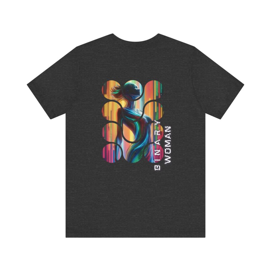 Binary Woman BIW005 T-Shirt