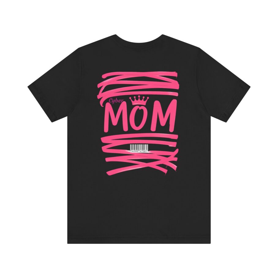 Cyber Mom Queen T-Shirt