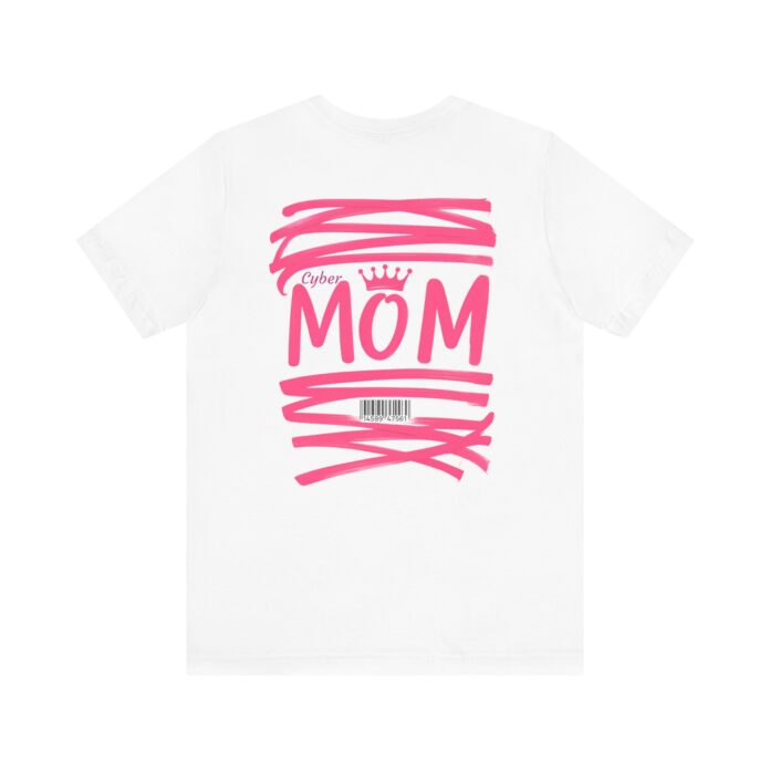 Cyber Mom Queen T-Shirt