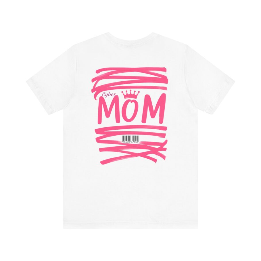 Cyber Mom Queen T-Shirt