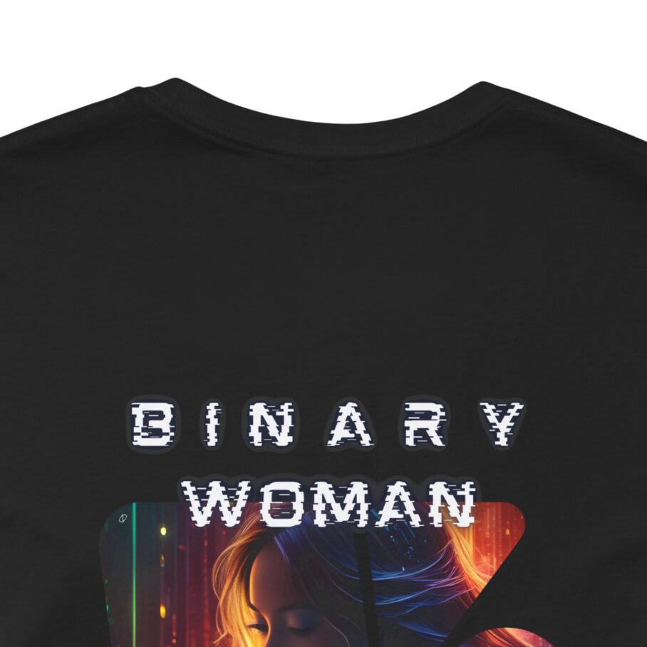 Binary Woman BIW002 T-Shirt