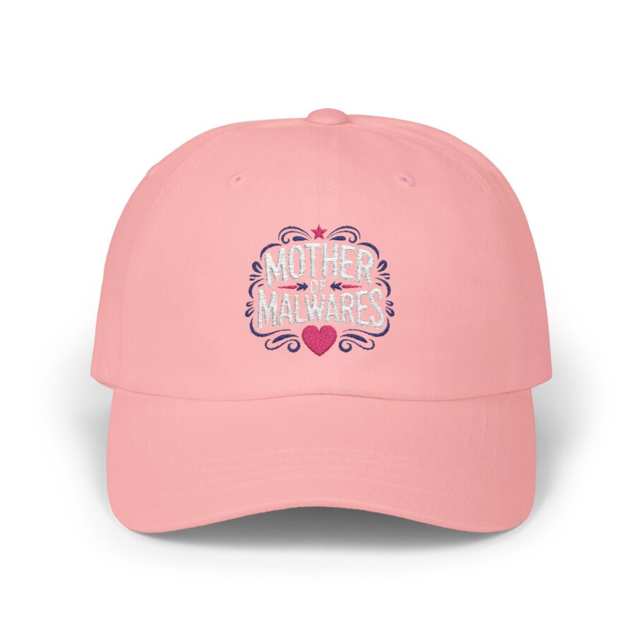 Mother of Malwares Cap - Image 10