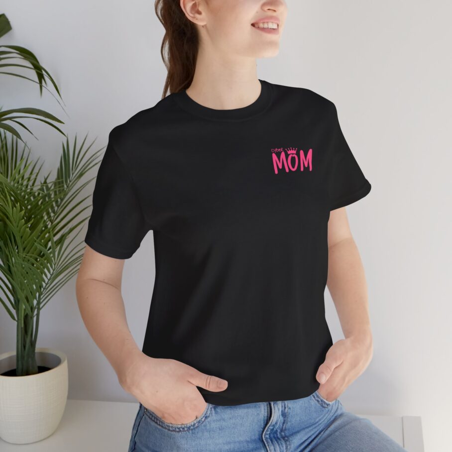 Cyber Mom Queen T-Shirt