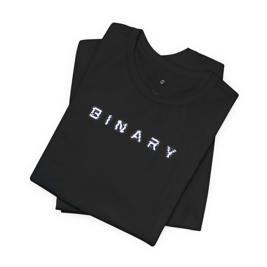 Binary Woman BIW002 T-Shirt