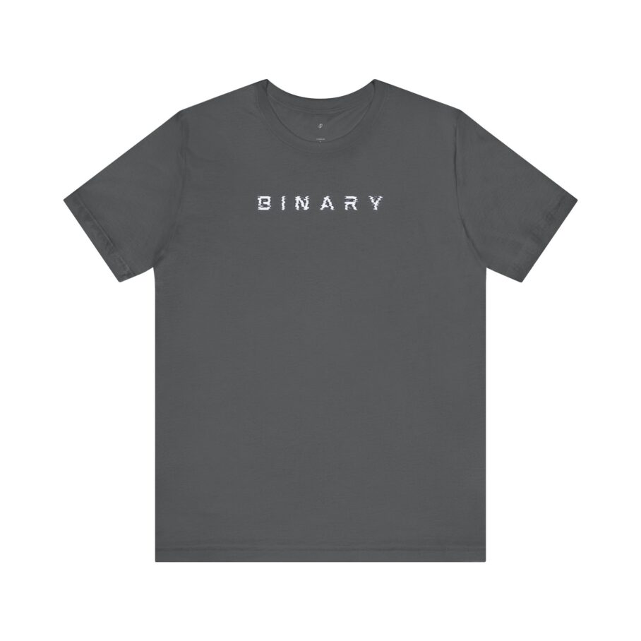 Binary Woman BIW001 T-Shirt