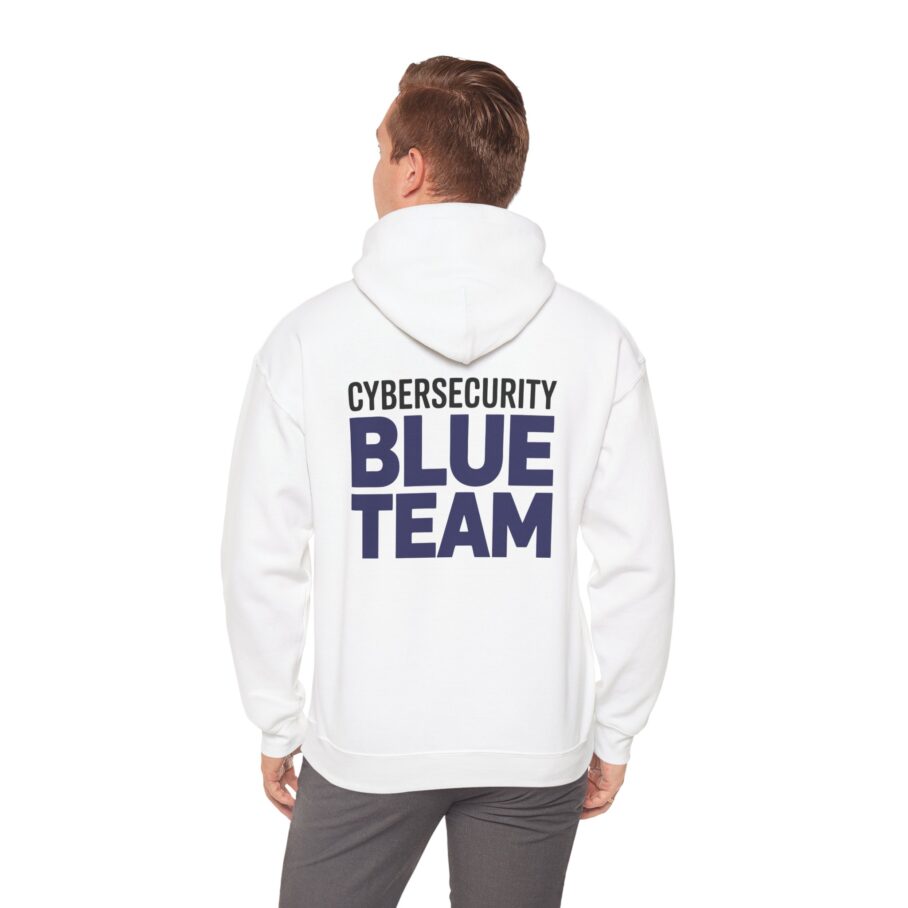 Blue Team Hoodie