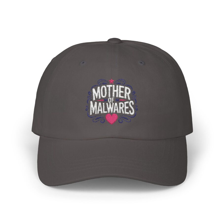 Mother of Malwares Cap - Image 6