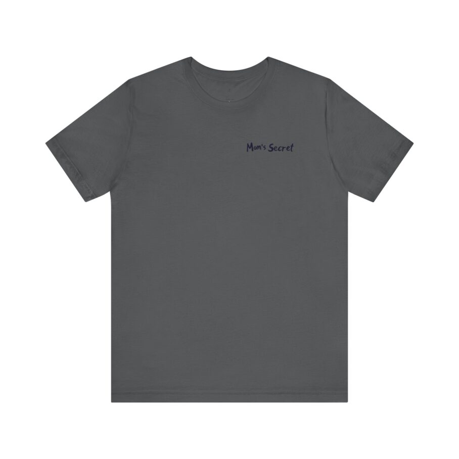 Encrypted Like Mom’s Secret Recipes T-Shirt D02