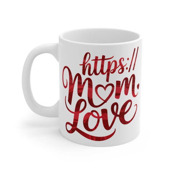 Https.Mom.Love Coffee Mug