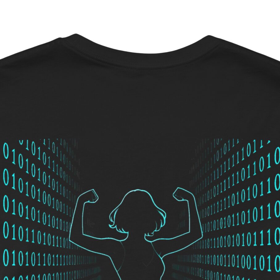 Powerful Cyber Mom T-Shirt
