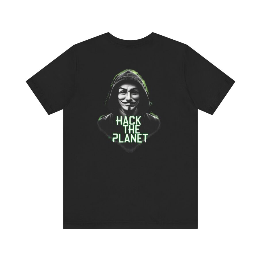 Hack the Plant T-Shirt