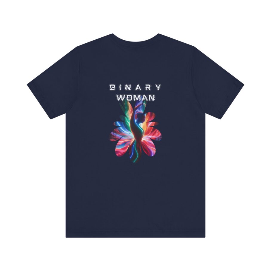 Binary Woman BIW001 T-Shirt