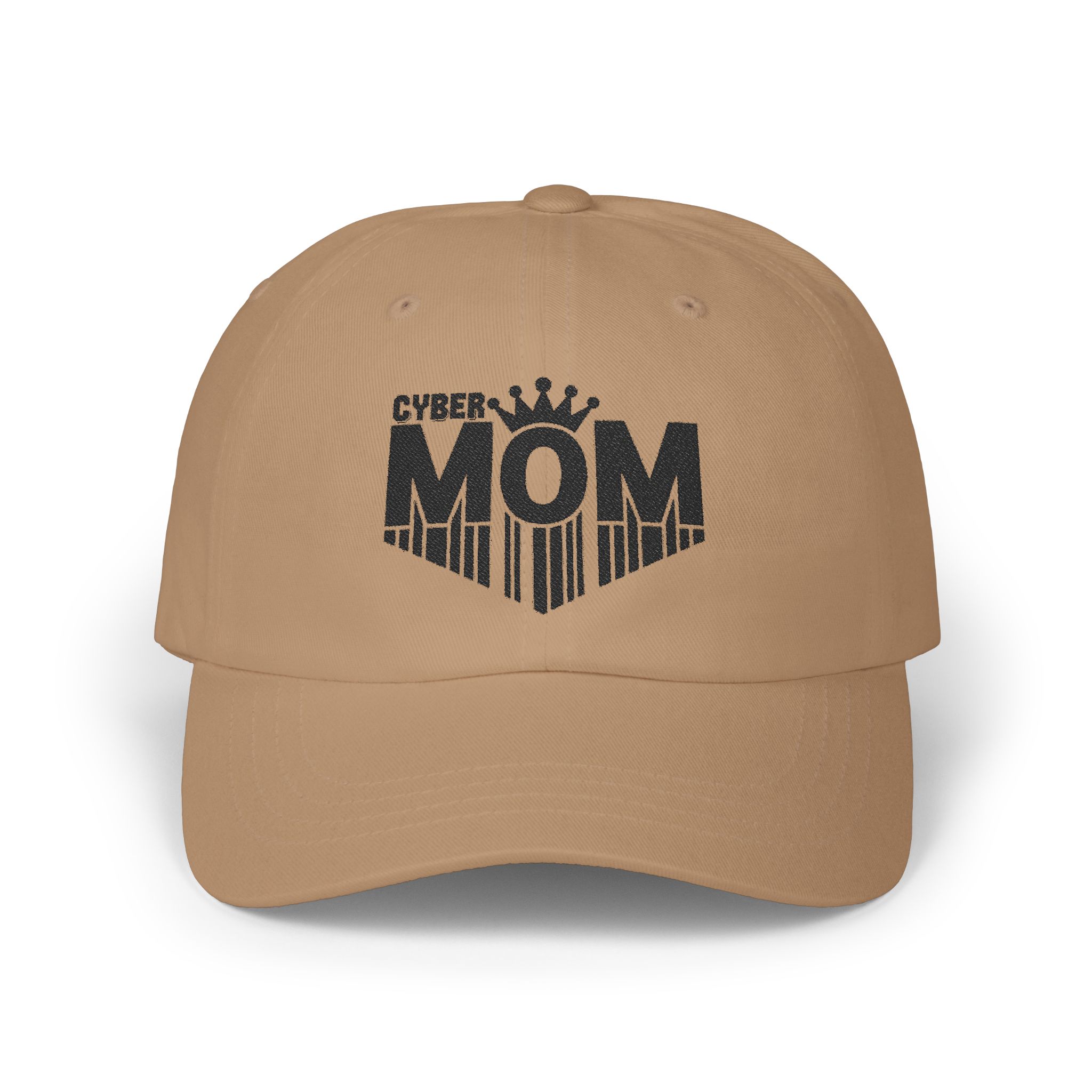 Embroidered Queen Cyber MOM