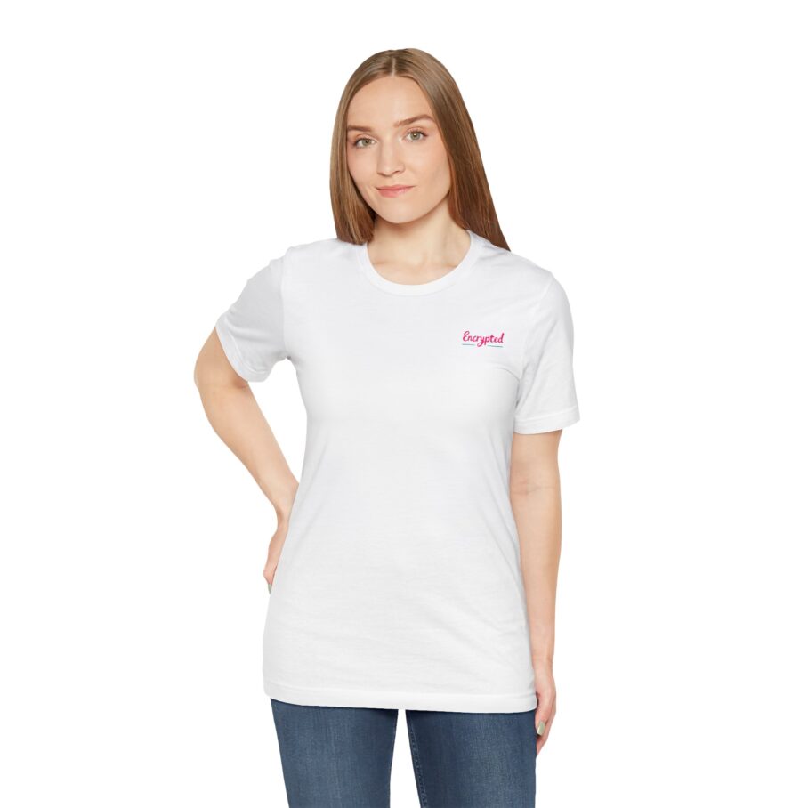 Encrypted Like Mom’s Secret Recipes T-Shirt D01