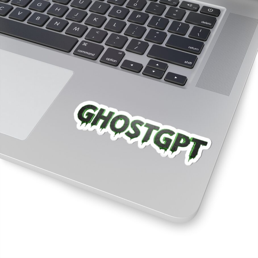 GhostGPT Sticker - Image 7