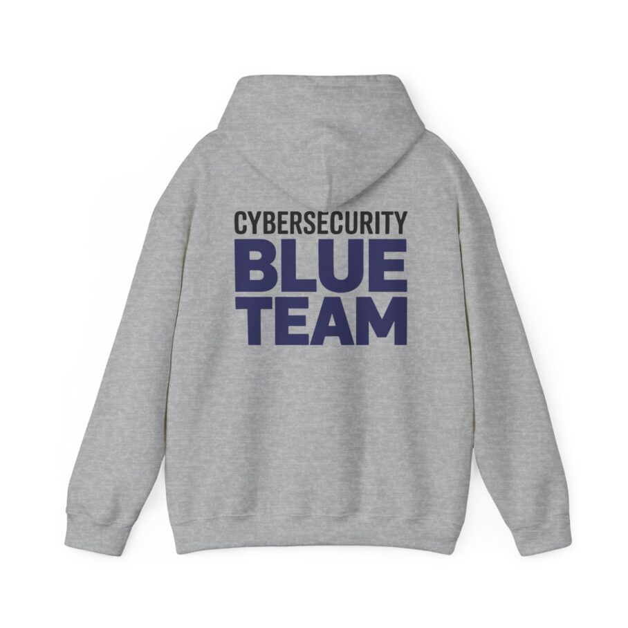 Blue Team Hoodie